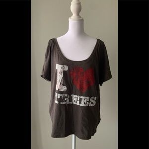 Vintage Element brand “I ❤️ Trees” T-shirt